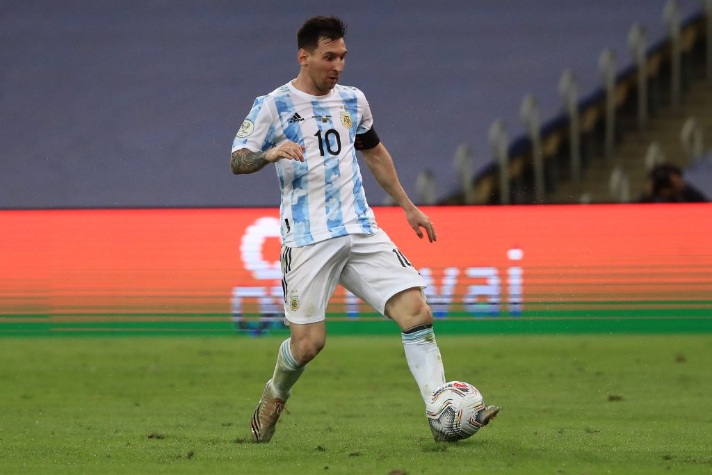 Brasile Argentina