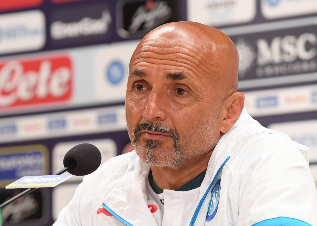 spalletti conferenza
