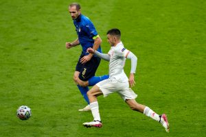 Italy v Spain  - UEFA Euro 2020: Semi-final