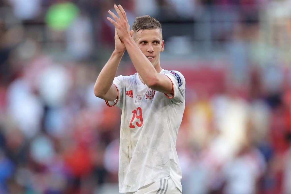Croatia v Spain - UEFA Euro 2020: Round of 16