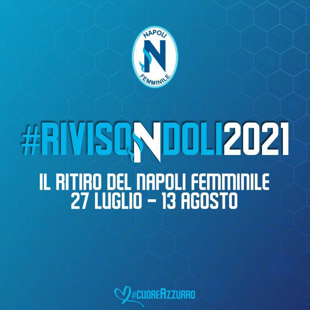 napoli femminile