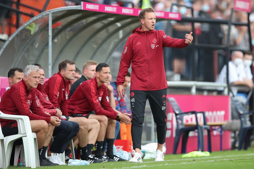 bayern napoli