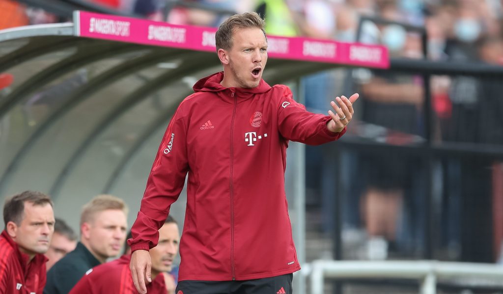 bayern napoli