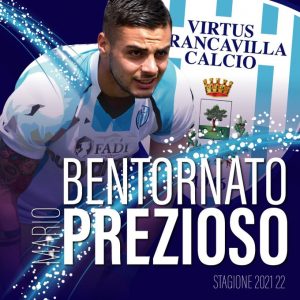 prezioso virtus francavilla