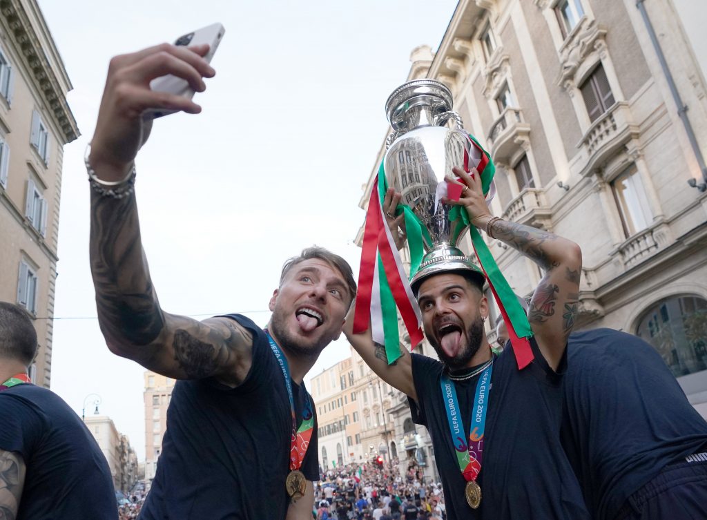 Italy Euro 2020 Victory Parade
