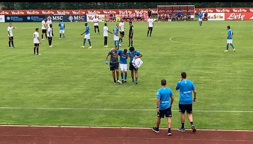 Napoli pro Vercelli