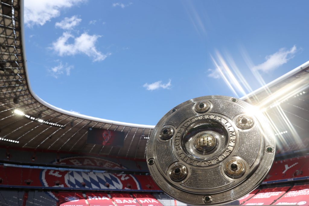 FC Bayern Muenchen v FC Augsburg - Bundesliga