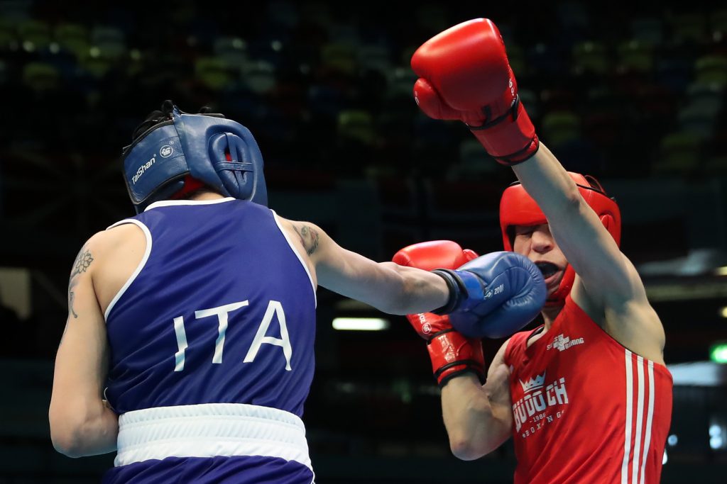Road to Tokyo Boxing - Day Two