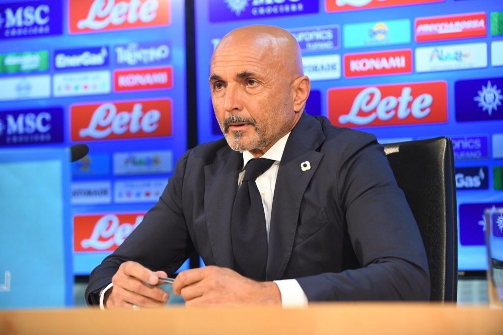 Spalletti Napoli