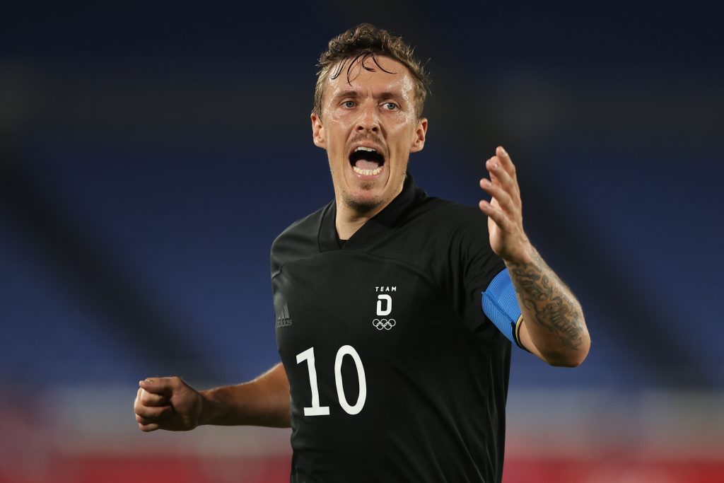 Saudi Arabia v Germany: Men's Football - Olympics: Day 2