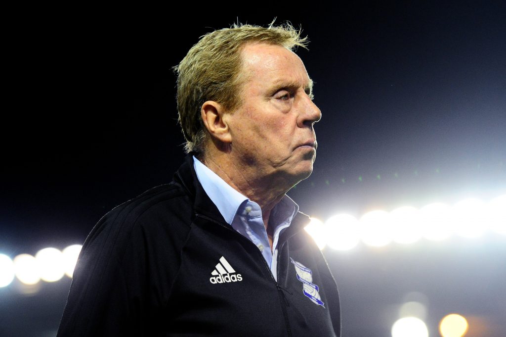 Redknapp Italia
