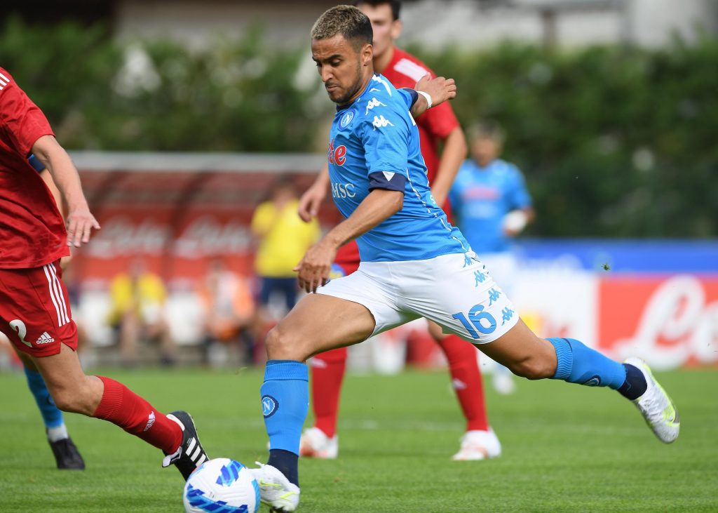 Ounas Napoli