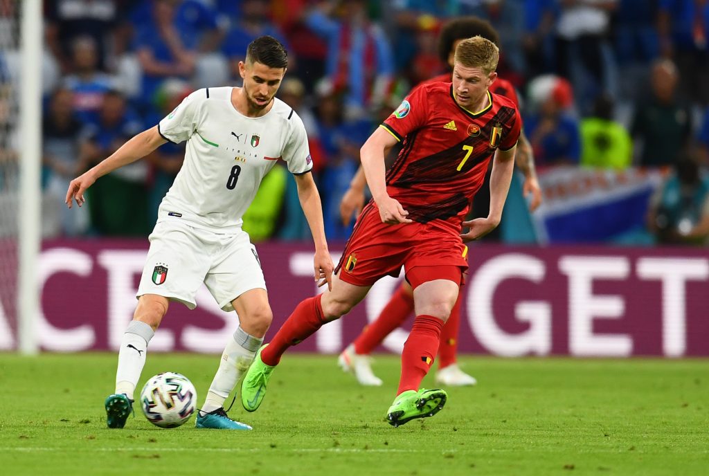 de bruyne