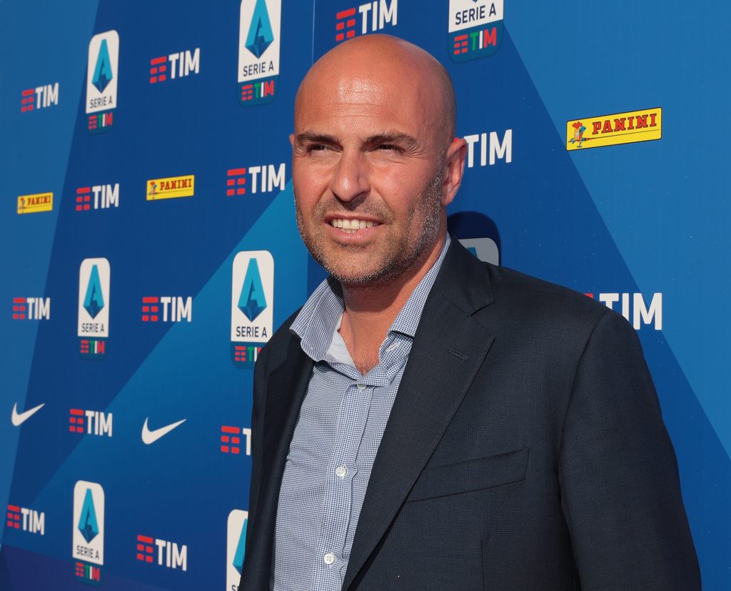 Serie A Fixture Unveiling
