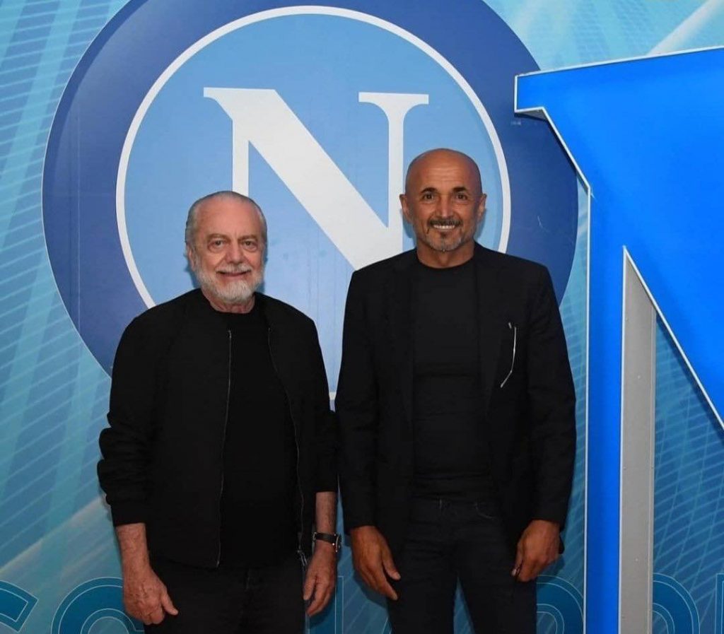 spalletti napoli
