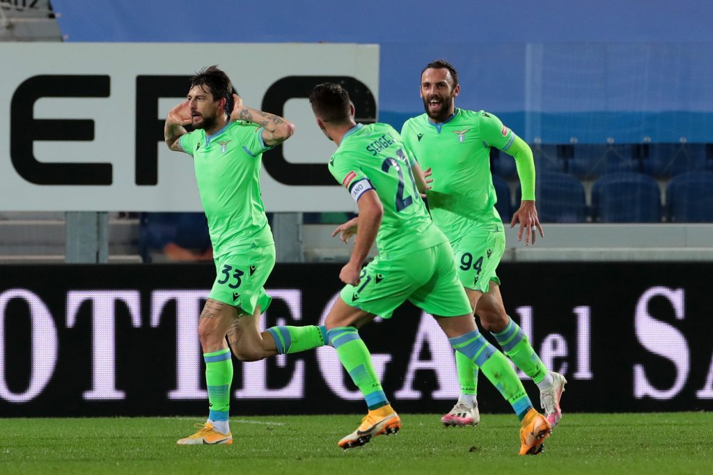 Atalanta BC v SS Lazio- Coppa Italia