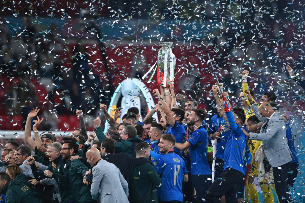 Italy v England - UEFA Euro 2020: Final