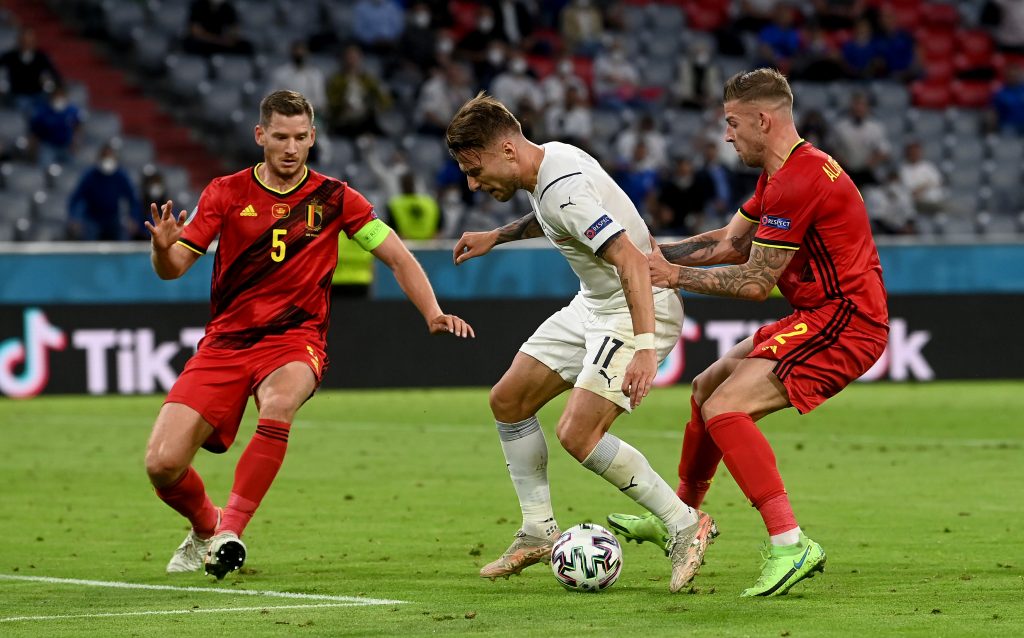 Belgium v Italy - UEFA Euro 2020: Quarter-final