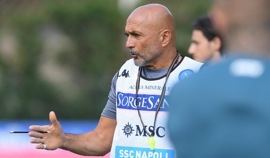 spalletti napoli
