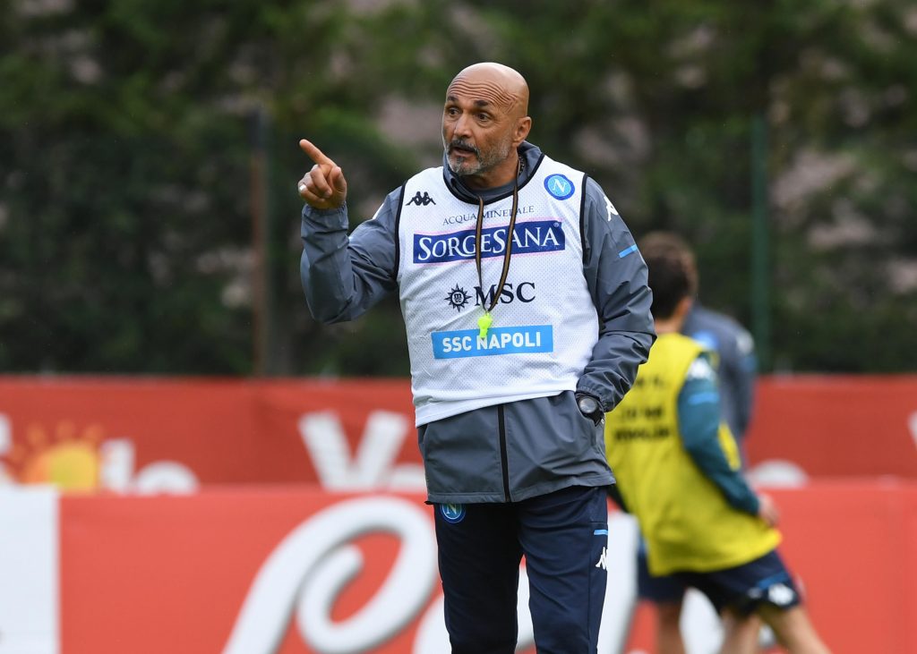 Spalletti mario rui