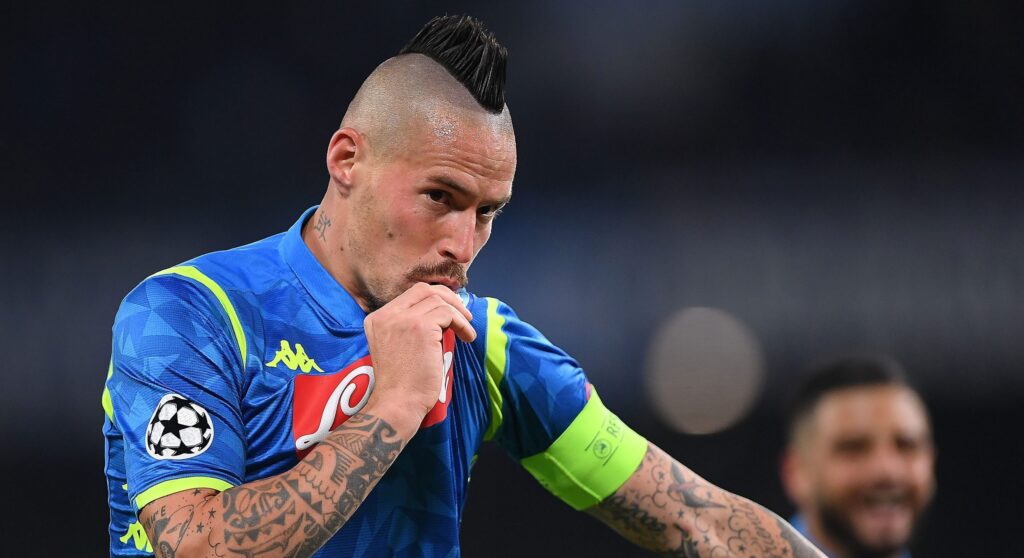 hamsik napoli