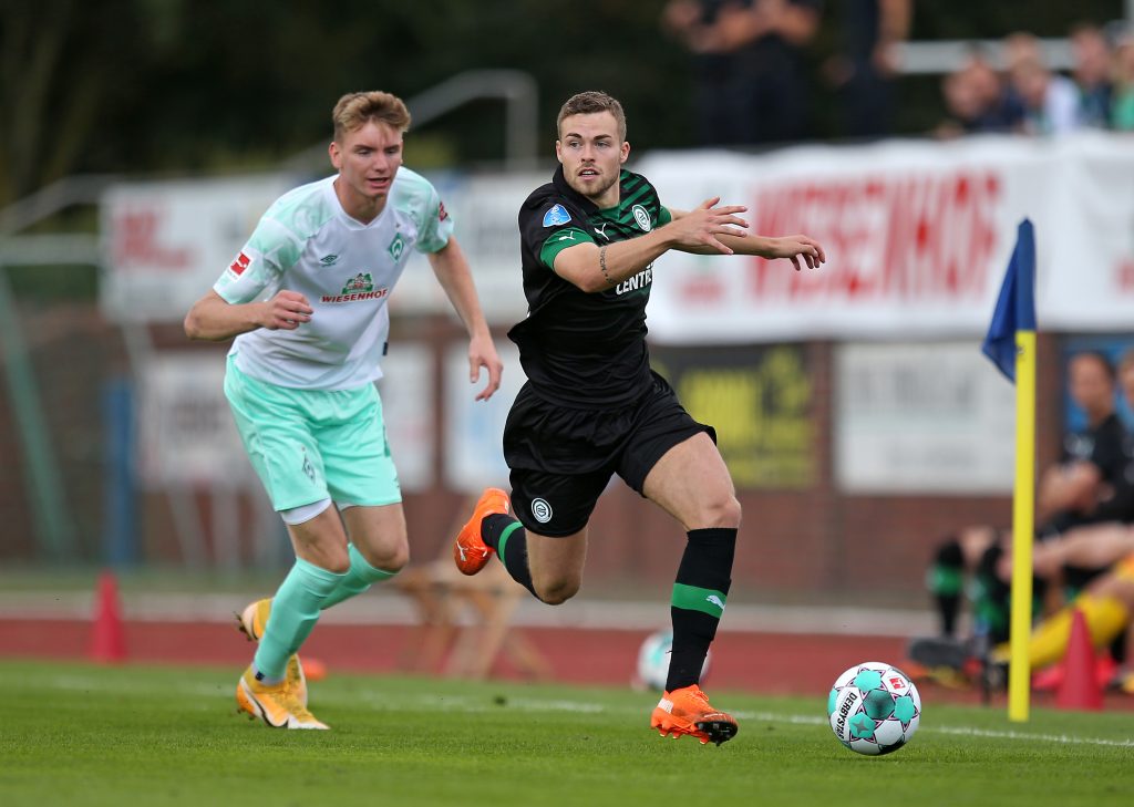 SV Werder Bremen v FC Groningen - Pre-Season Friendly