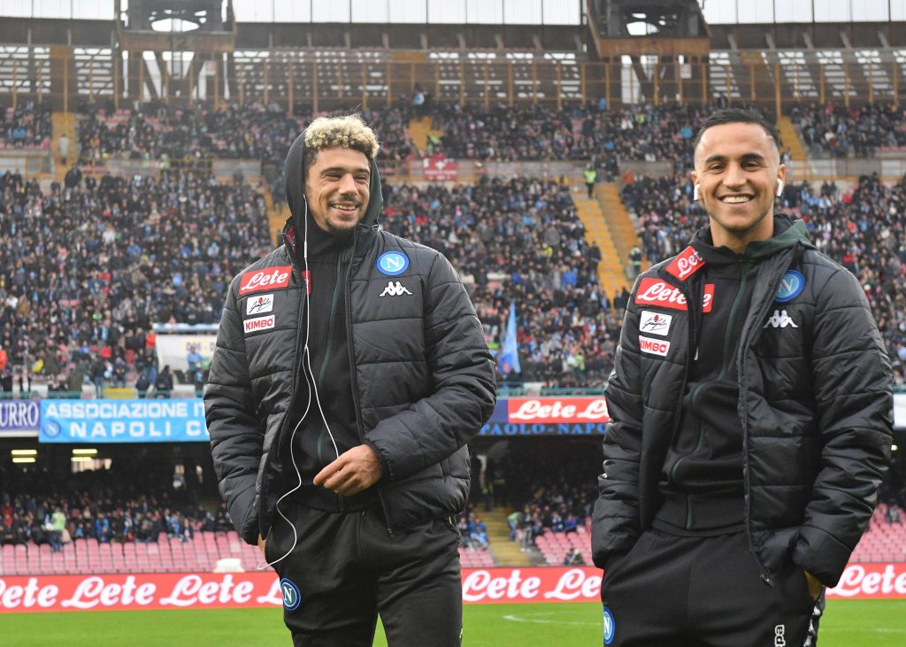 SSC Napoli v Spal - Serie A