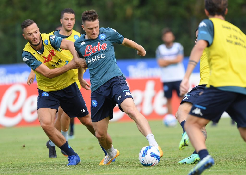Napoli Pro Vercelli