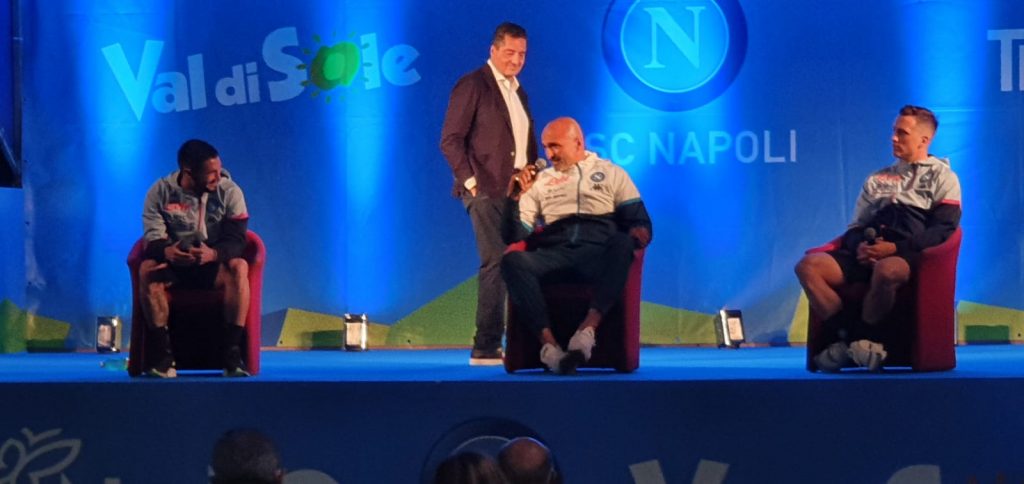 spalletti politano zielinski