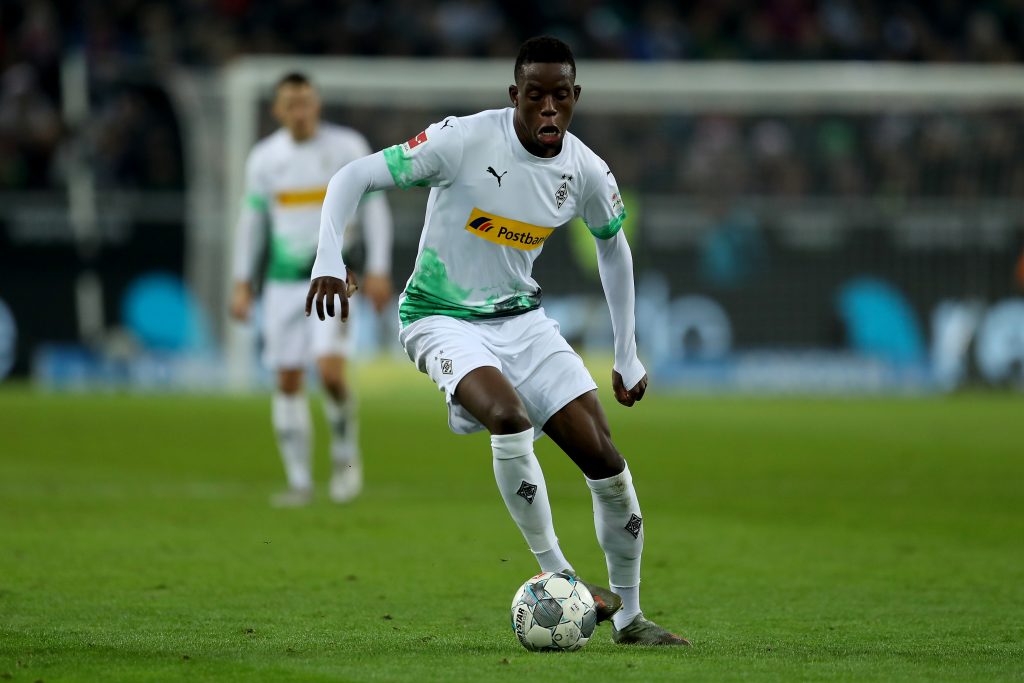 Borussia Moenchengladbach v FC Bayern Muenchen - Bundesliga