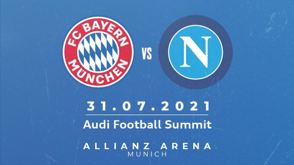 bayern napoli