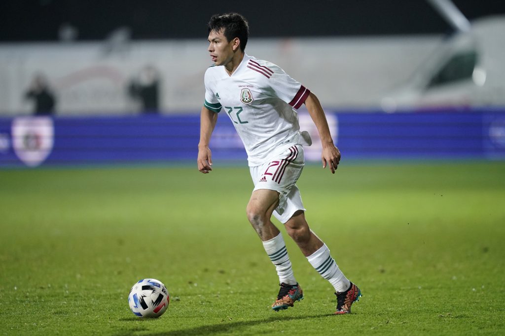 lozano concacaf