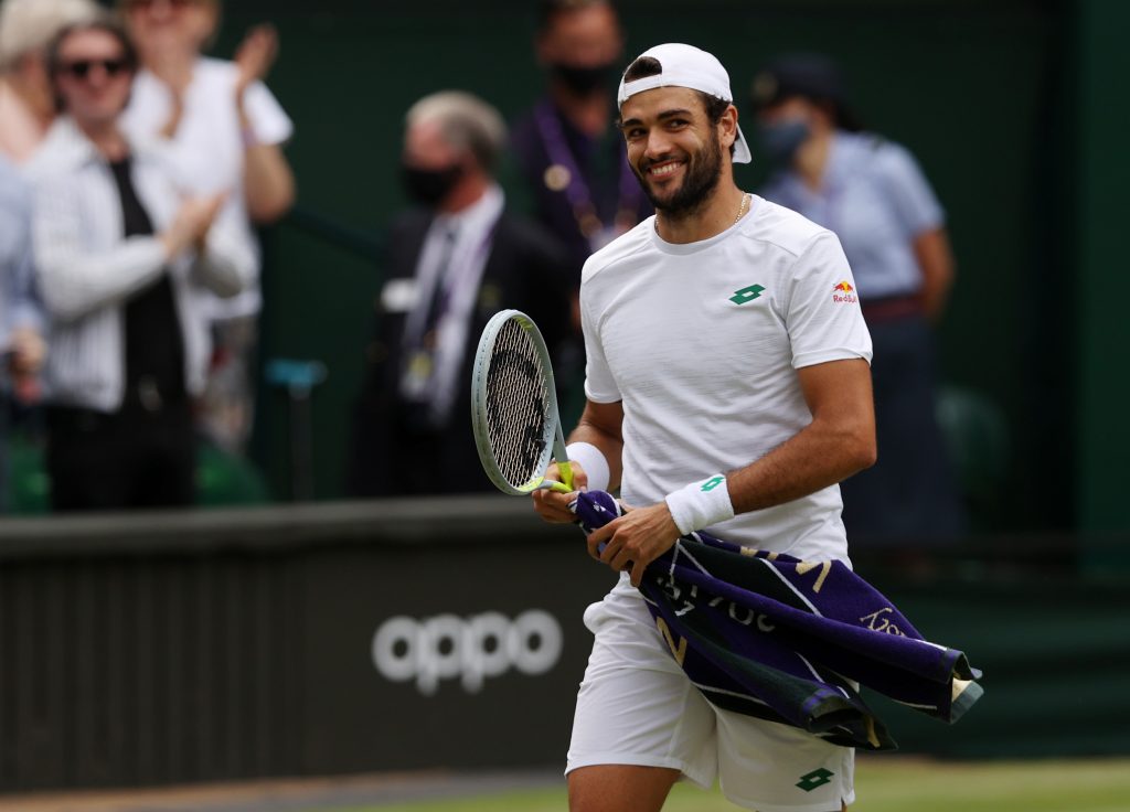 Day Eleven: The Championships - Wimbledon 2021