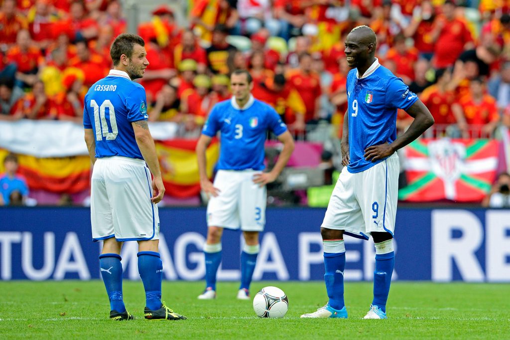 Italia, Euro 2020
