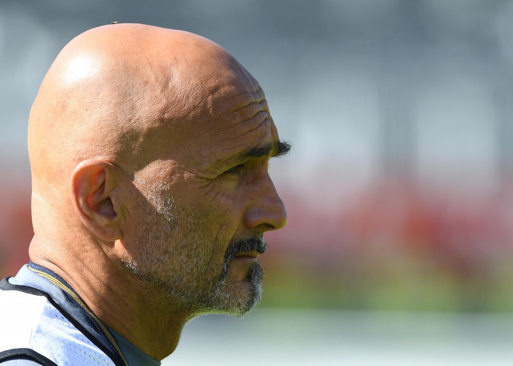SSC Napoli Training Session