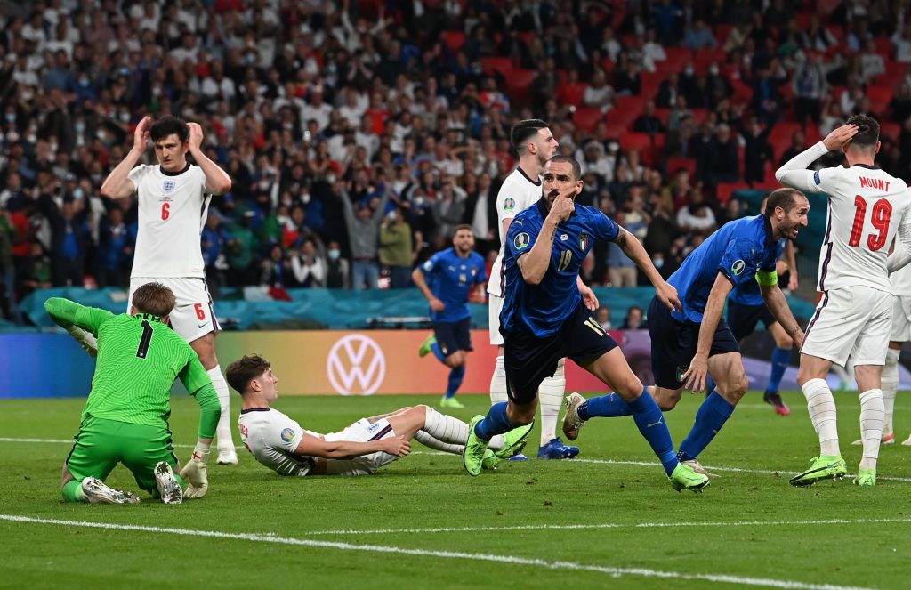 inghilterra italia maradona