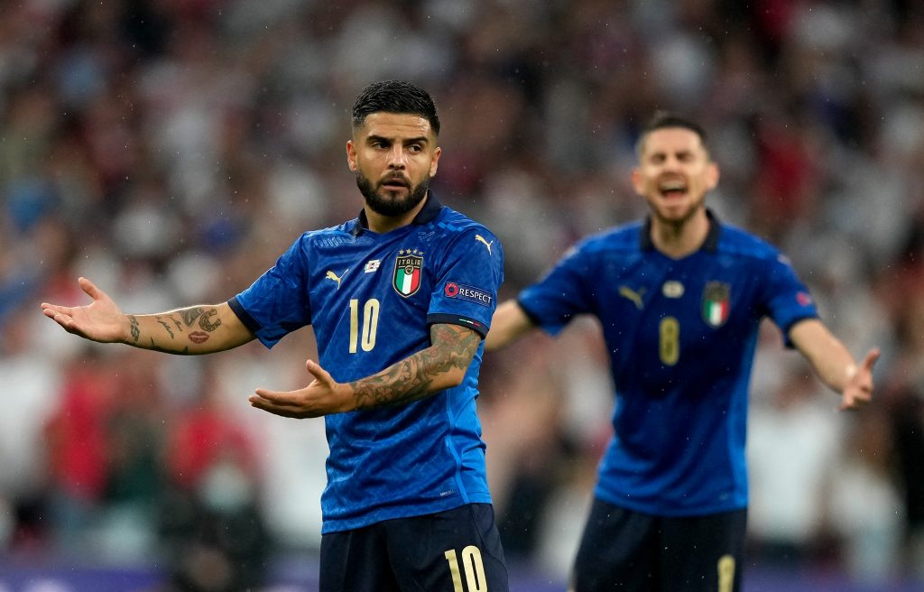 Italy v England - UEFA Euro 2020: Final