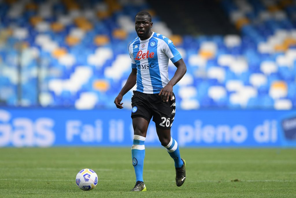Koulibaly Everton