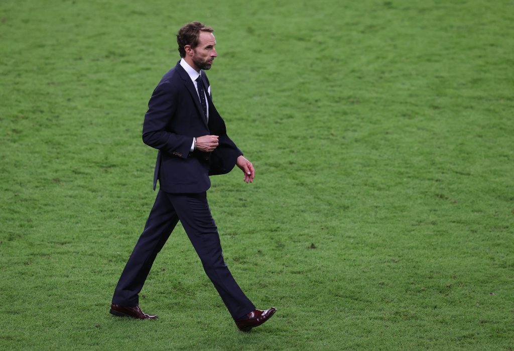 southgate inghilterra