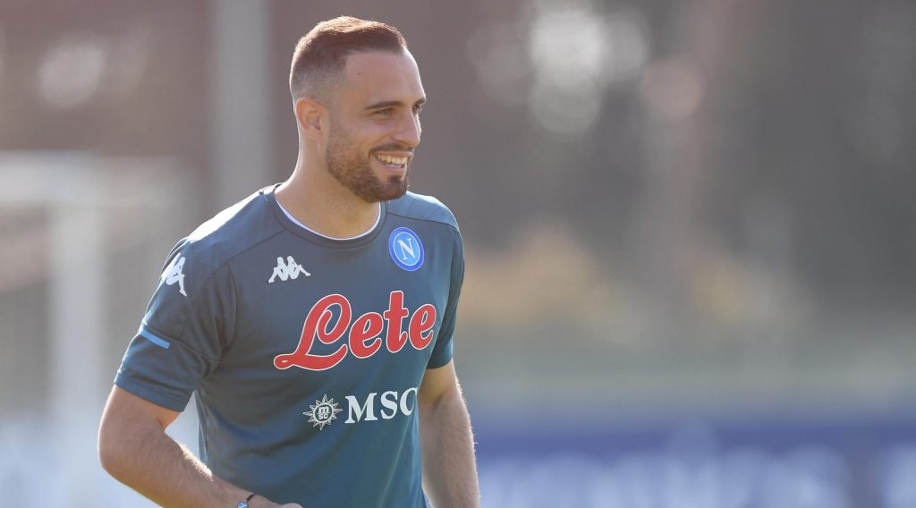 maksimovic napoli