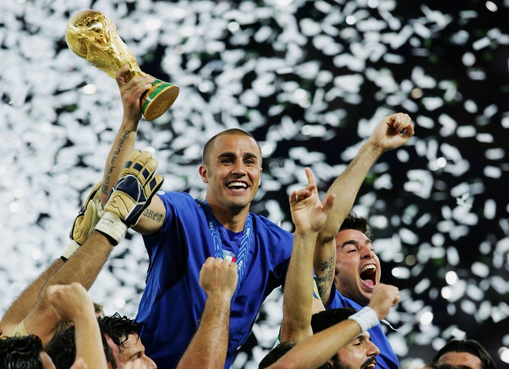 Italia mondiale
