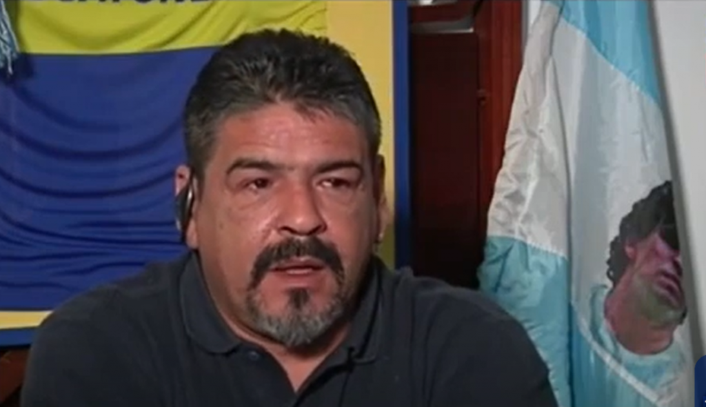 Hugo Maradona