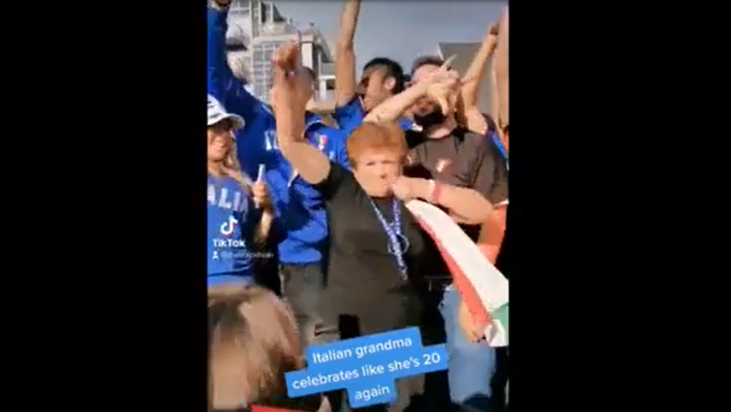 Nonna Euro 2020