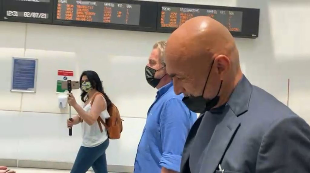 spalletti napoli