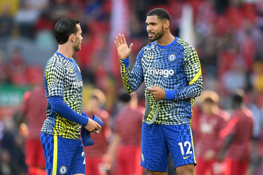 loftus cheek napoli