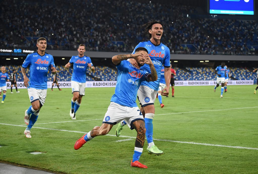 Insigne Inter