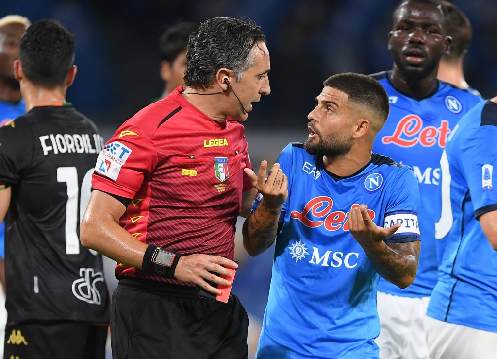 SSC Napoli v Venezia FC - Serie A