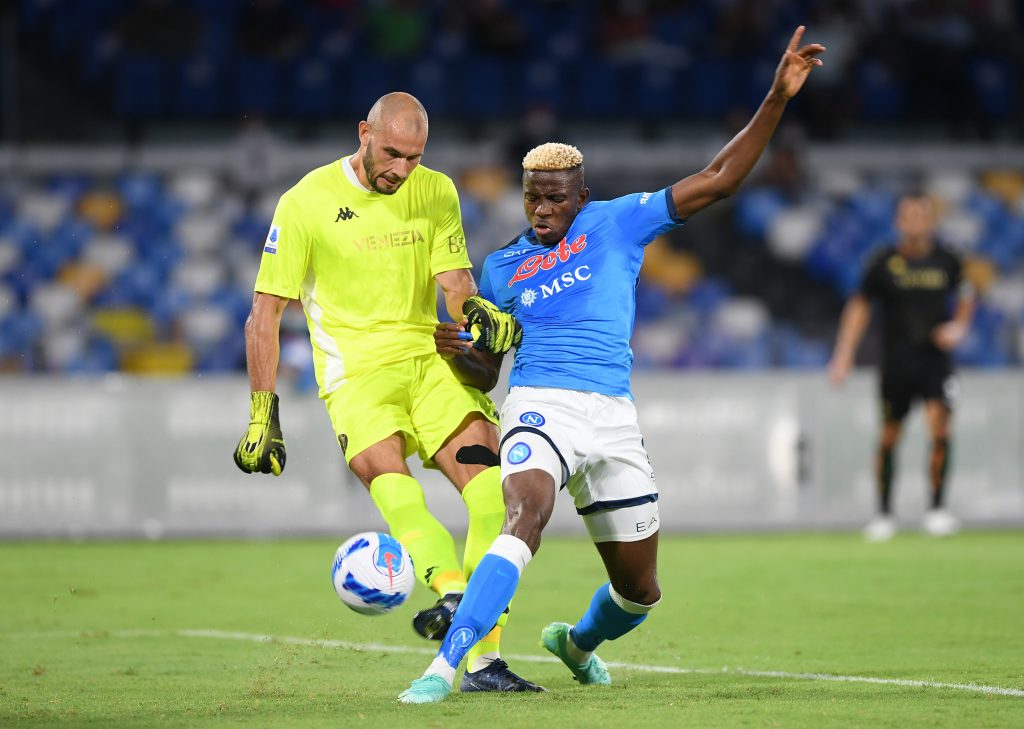 SSC Napoli v Venezia FC - Serie A