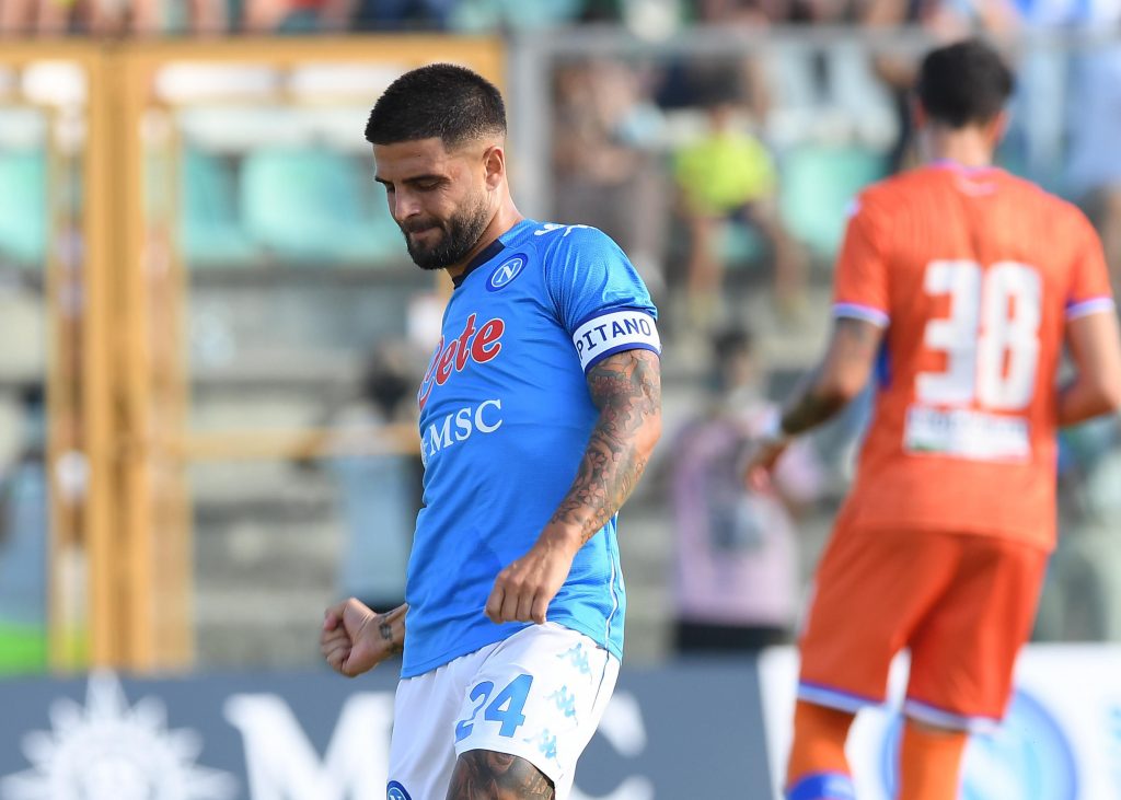 SSC Napoli Training Session