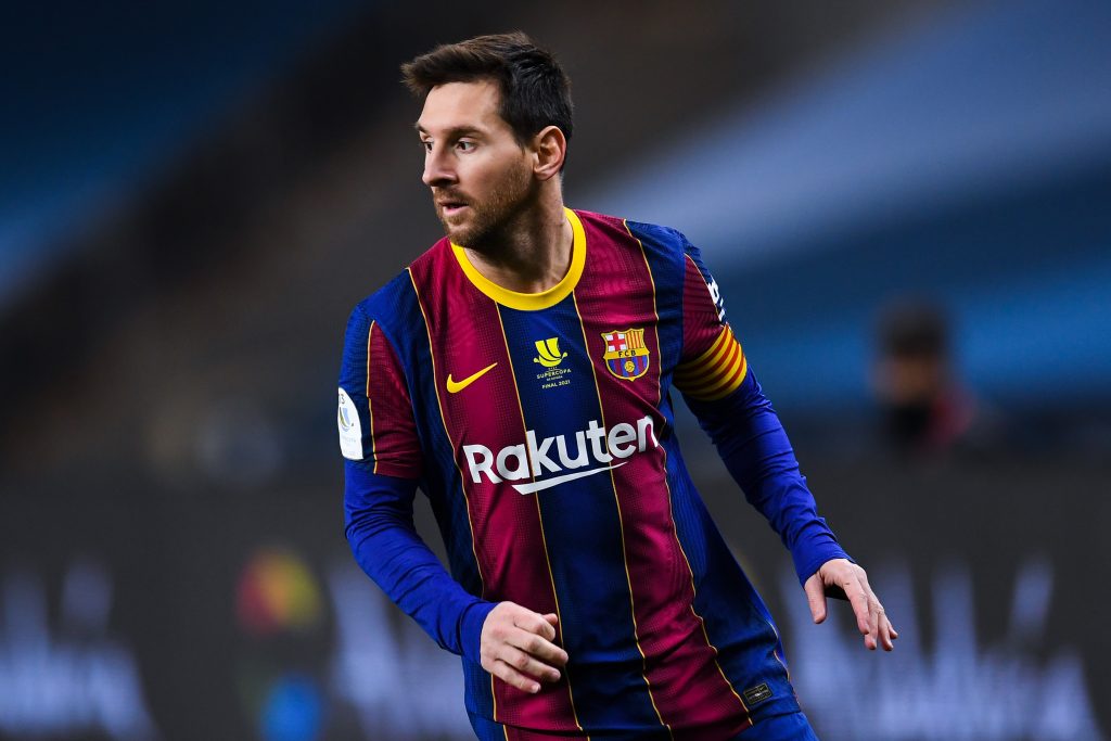 messi